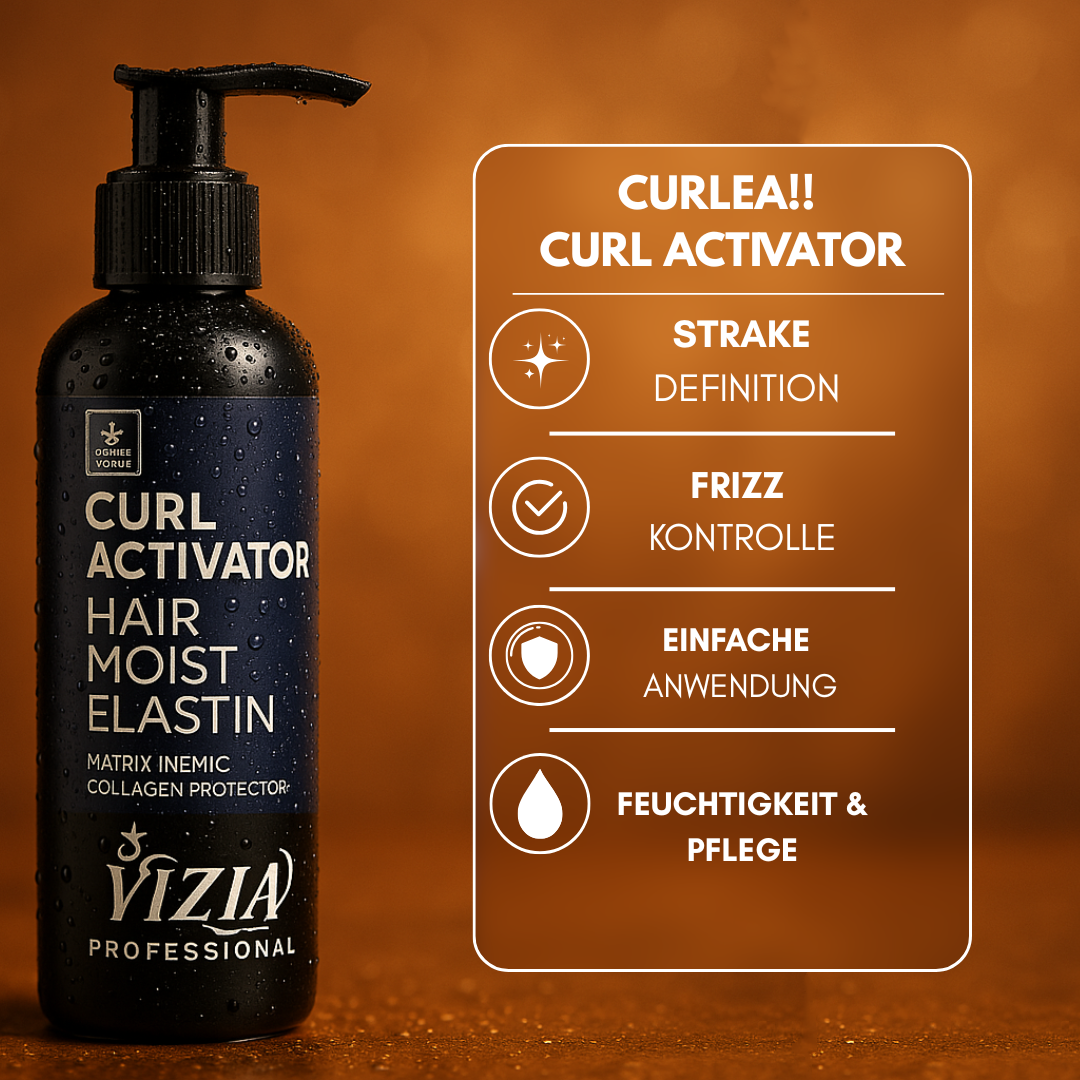 Curlea Curl Activator™